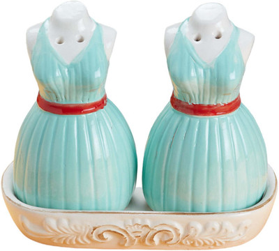 KidsCity.In Salt & Pepper Set Ceramic(2 Piece)