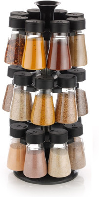 ELENZA Spice Set Plastic(24 Piece)