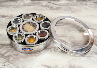 Apeiron Spice Set Stainless Steel(1 Piece)