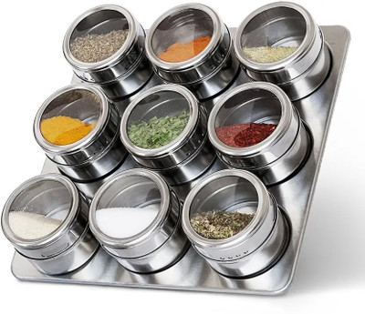DUANT Spice Set Stainless Steel(1 Piece)