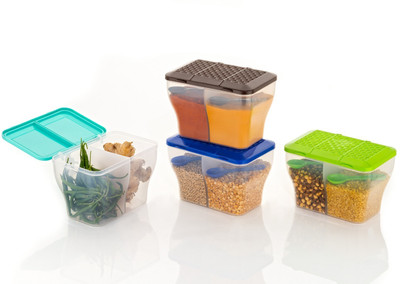 OFFYX Spice Set Plastic(4 Piece)
