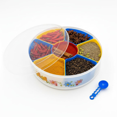 as india enterprise Spice Set Plastic(1 Piece)