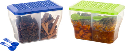 MAGICSPOON Spice Set Plastic(2 Piece)