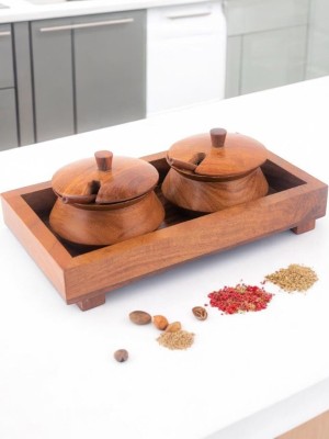 daim Spice Set Wooden(2 Piece)