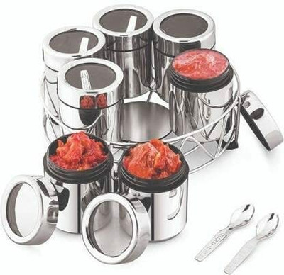 ATROCK Spice Set Stainless Steel(7 Piece)