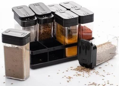 DCP ENTERPRISE Spice Set Plastic(8 Piece)