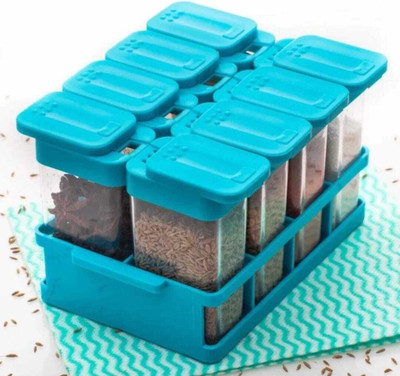 zingory Spice Set Plastic(8 Piece)