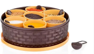 SHRIKHATUSHYAM Spice Set Plastic(1 Piece)