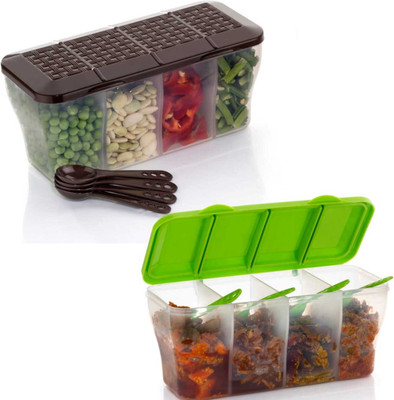 DIHOK Spice Set Plastic(2 Piece)