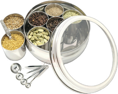 SAHU Spice Set Stainless Steel(1 Piece)