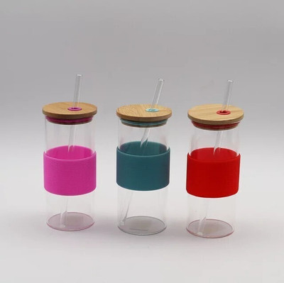 Hemtik Seasoning Shaker Set Glass(2 Piece)