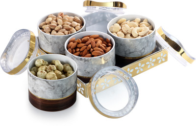 Nabhya Spice Set Plastic(1 Piece)