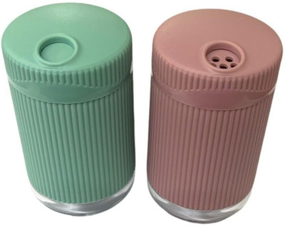 CSM Salt & Pepper Set Plastic(2 Piece)