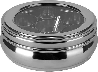 RABBONIX Spice Set Stainless Steel(1 Piece)