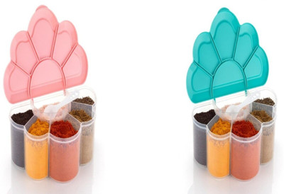 hitu Salt & Pepper Set Plastic(2 Piece)