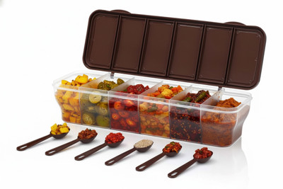 TASTIC Spice Set Plastic(1 Piece)