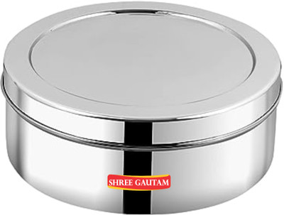 SHREE GAUTAM Spice Set Stainless Steel(1 Piece)