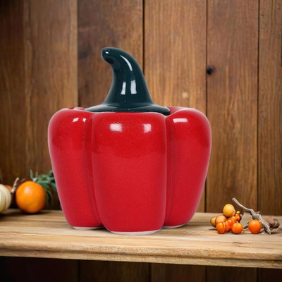 Vaachi Creations Salt & Pepper Set Ceramic(1 Piece)