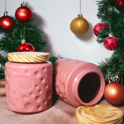 The Transit Story Spice Set Ceramic(2 Piece)