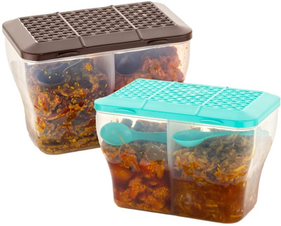 hitu Spice Set Plastic(2 Piece)
