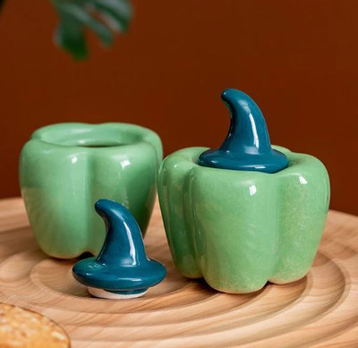 Classydesigners Spice Set Ceramic(2 Piece)