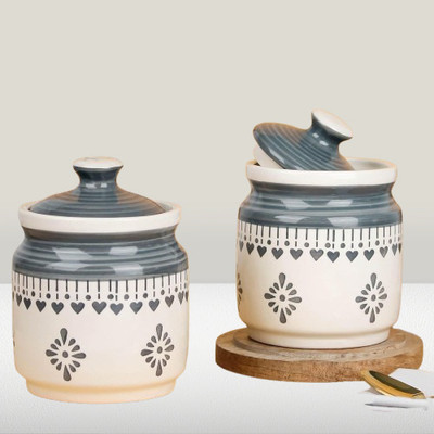 ANDSON ENTERPRISE Spice Set Ceramic(2 Piece)