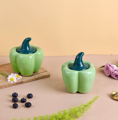 The Earthy Store Spice Set Ceramic(2 Piece)