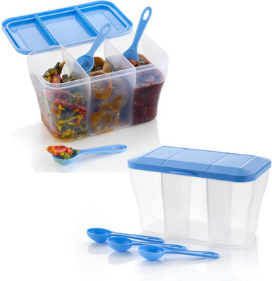 yornext Spice Set Plastic(2 Piece)