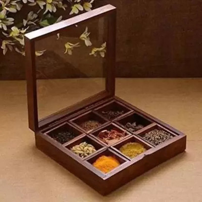 RanaCreation Spice Set Wool, Brass(1 Piece)