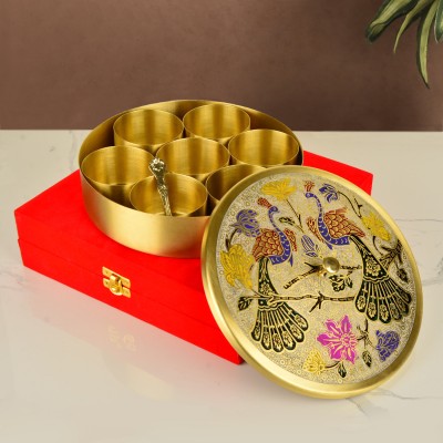 StyleMyWay Spice Set Brass(1 Piece)