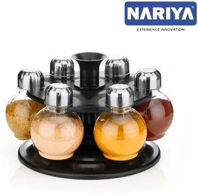 nariya Spice Set Plastic(6 Piece)