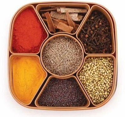 3D METRO SUPER STORE Spice Set Plastic(1 Piece)