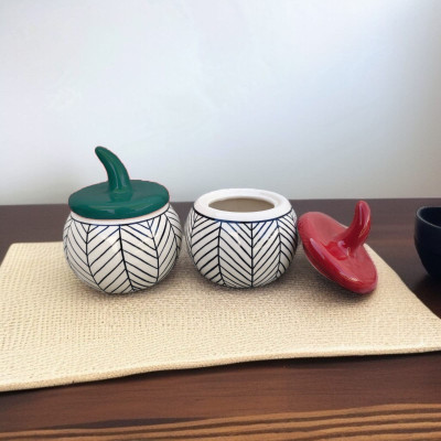 BRI Spice Set Ceramic(2 Piece)