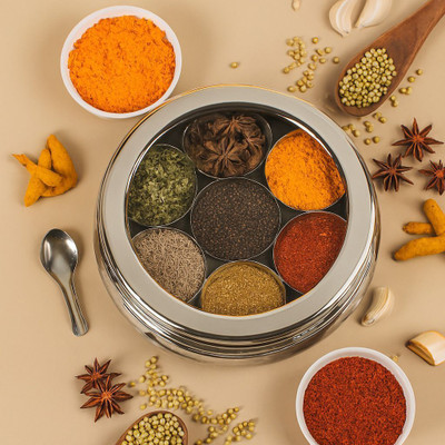 Premiumstore Spice Set Stainless Steel(1 Piece)