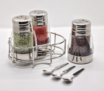 Classic Steels Spice Set Stainless Steel(3 Piece)