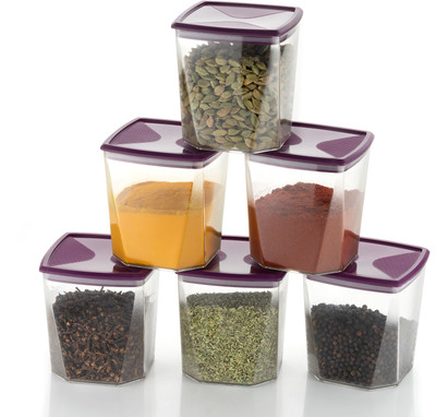 OFFYX Spice Set Plastic(6 Piece)