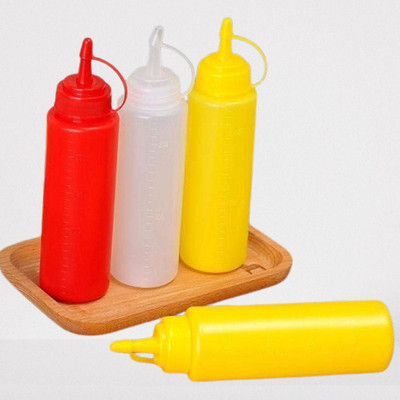 KDZONE Sauce Set Plastic(4 Piece)