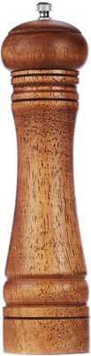 R AND P ENTERPRISE Salt & Pepper Set Wooden(1 Piece)