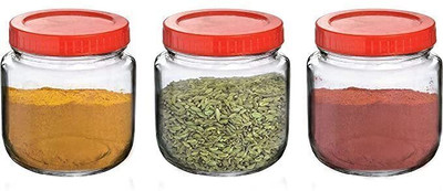 daesgesage Spice Set Glass(3 Piece)