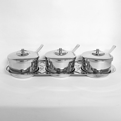 Mazda Spice Set Stainless Steel(1 Piece)
