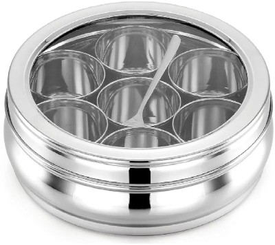 Ethnic Forest Spice Set Stainless Steel(1 Piece)