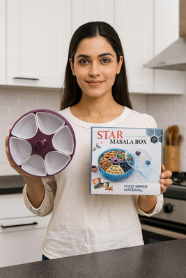 Omaluck Spice Set Plastic(1 Piece)