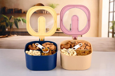 Gorofy Spice Set Plastic(1 Piece)