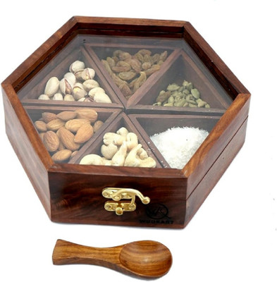 WUDKART Spice Set Wooden(1 Piece)