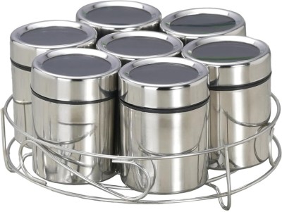 VISAXMI Spice Set Stainless Steel(7 Piece)