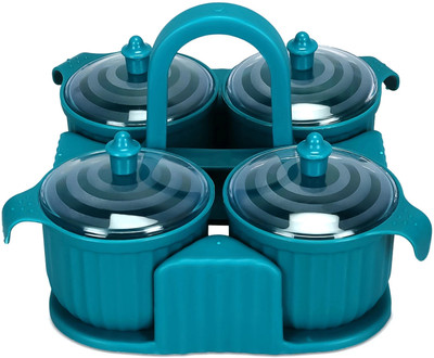 Quickmart Spice Set Plastic(1 Piece)