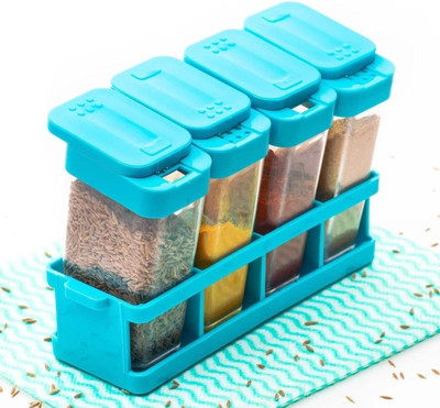 Garu Plastic Spice Set Plastic