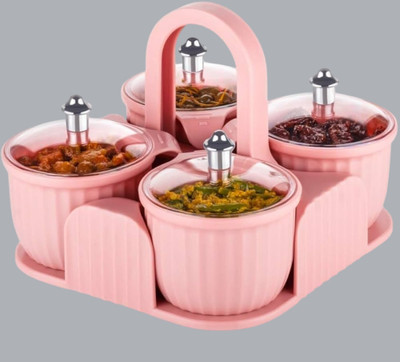 nourish nest Spice Set Plastic(1 Piece)