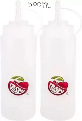 Filsfa Sauce Set Plastic(4 Piece)