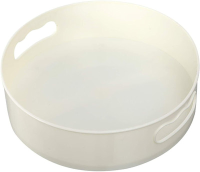 JANMESH ENTERPRISES Plastic Cutlery Set(Pack of 1)